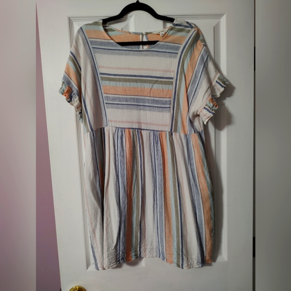 Tribal dress